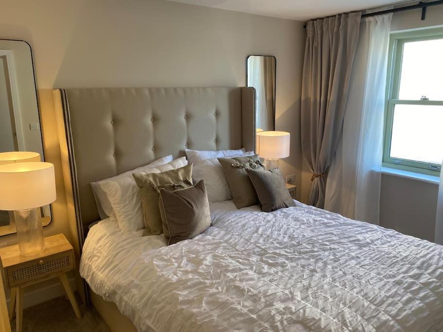 Luxurious Beach House Chesil Beach. Sleeps 6 Castletown (Dorset) Exterior foto