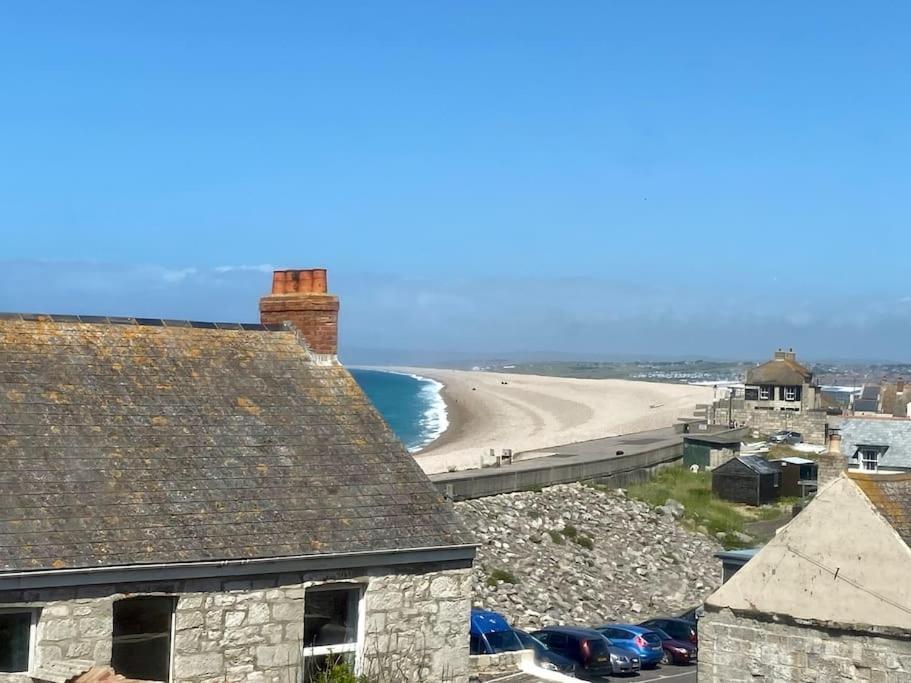 Luxurious Beach House Chesil Beach. Sleeps 6 Castletown (Dorset) Exterior foto