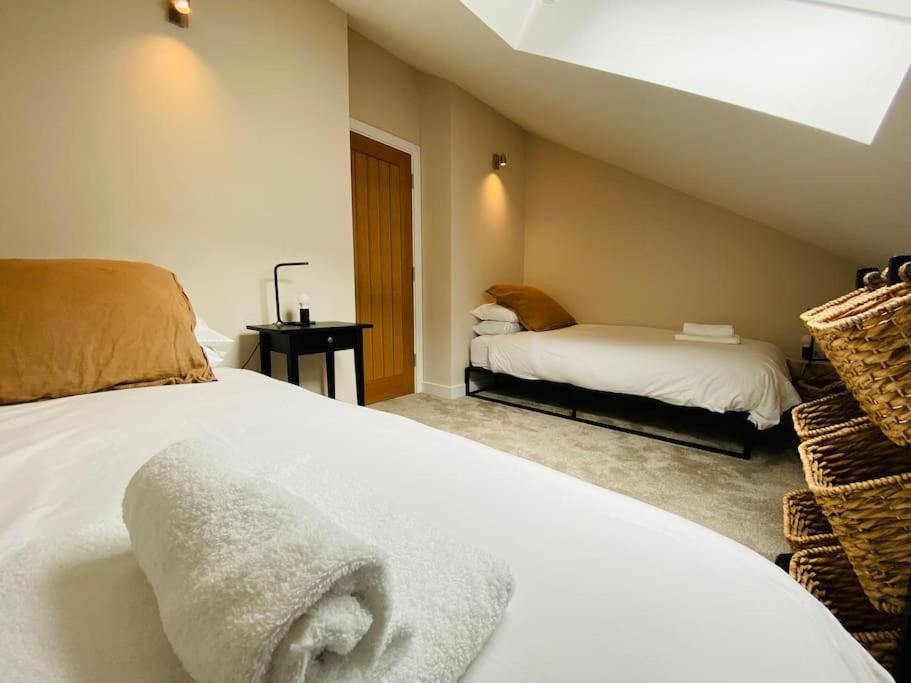 Luxurious Beach House Chesil Beach. Sleeps 6 Castletown (Dorset) Exterior foto