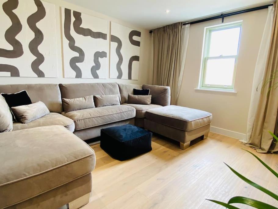 Luxurious Beach House Chesil Beach. Sleeps 6 Castletown (Dorset) Exterior foto